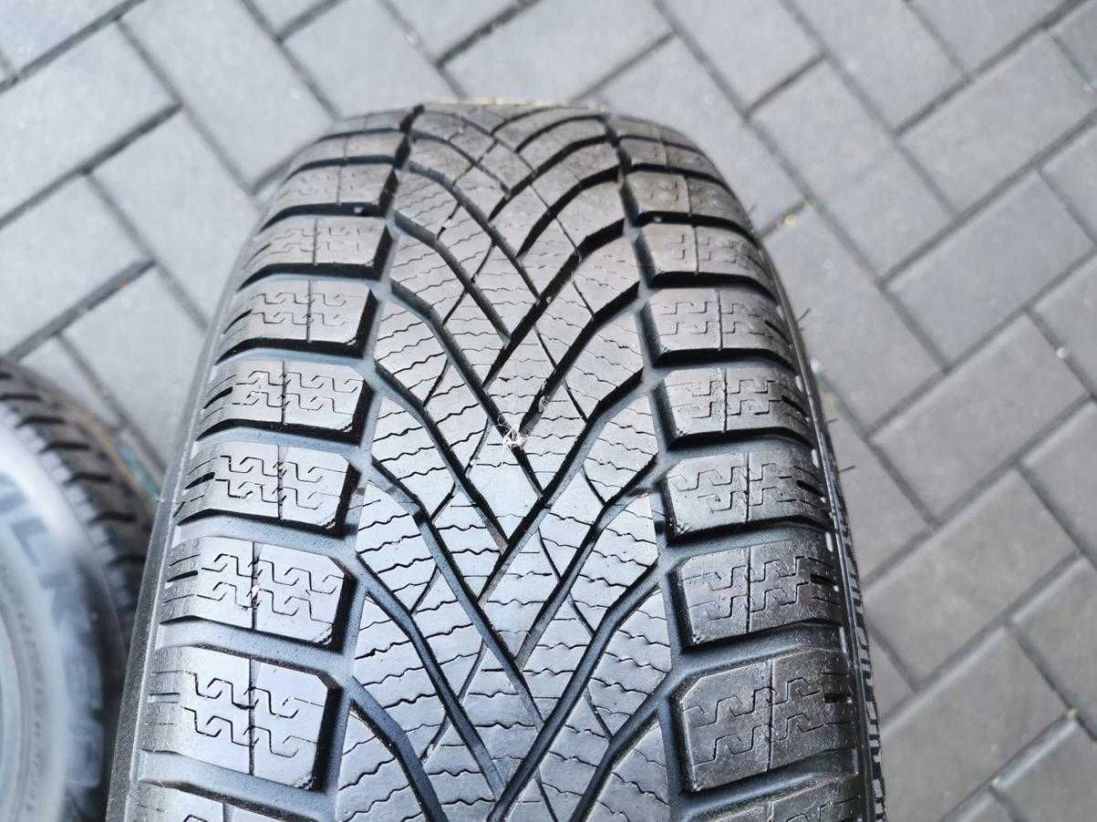 185/60 88T R15 FALKEN Eurowinter HS02 7mm 2022r Zimowe Opony 2szt