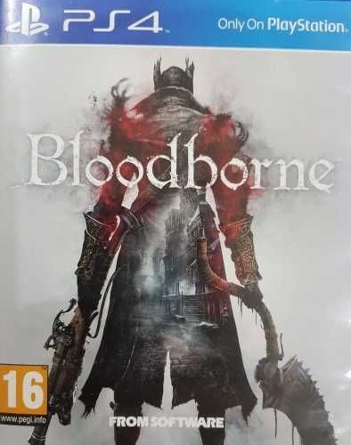 Bloodborne PS4 PlayStation 4 Używana Kraków