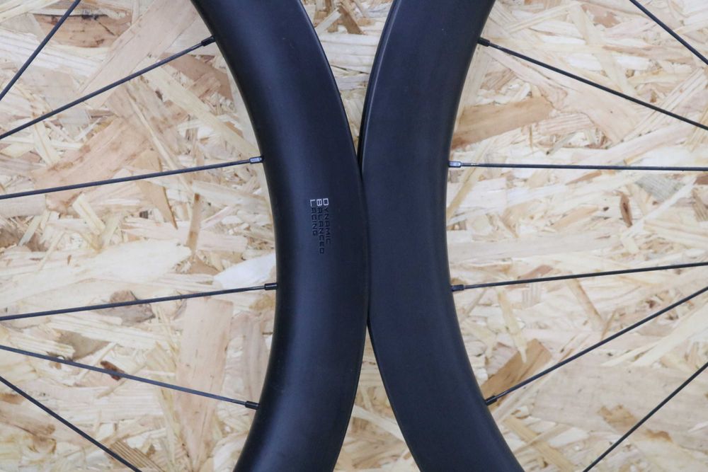 Rodas disco carbono Giant SLR1 último modelo