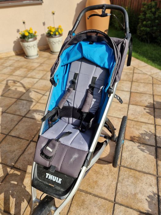 Thule glide idealny