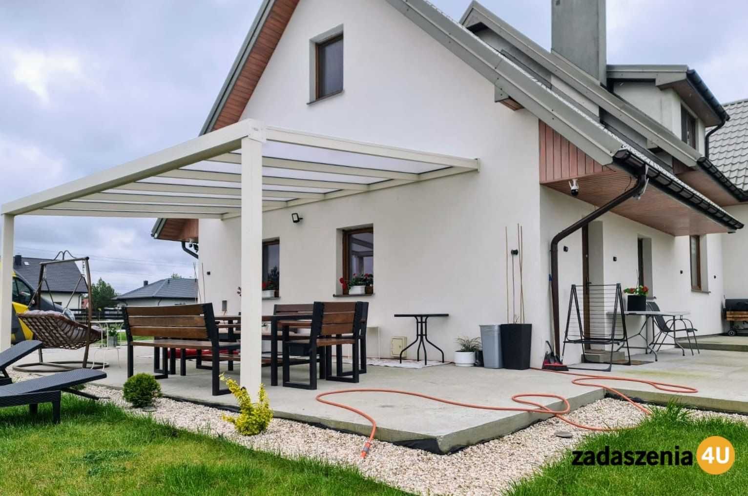 Zadaszenia i zabudowy tarasu, szklany system przesuwny, ogród zimowy