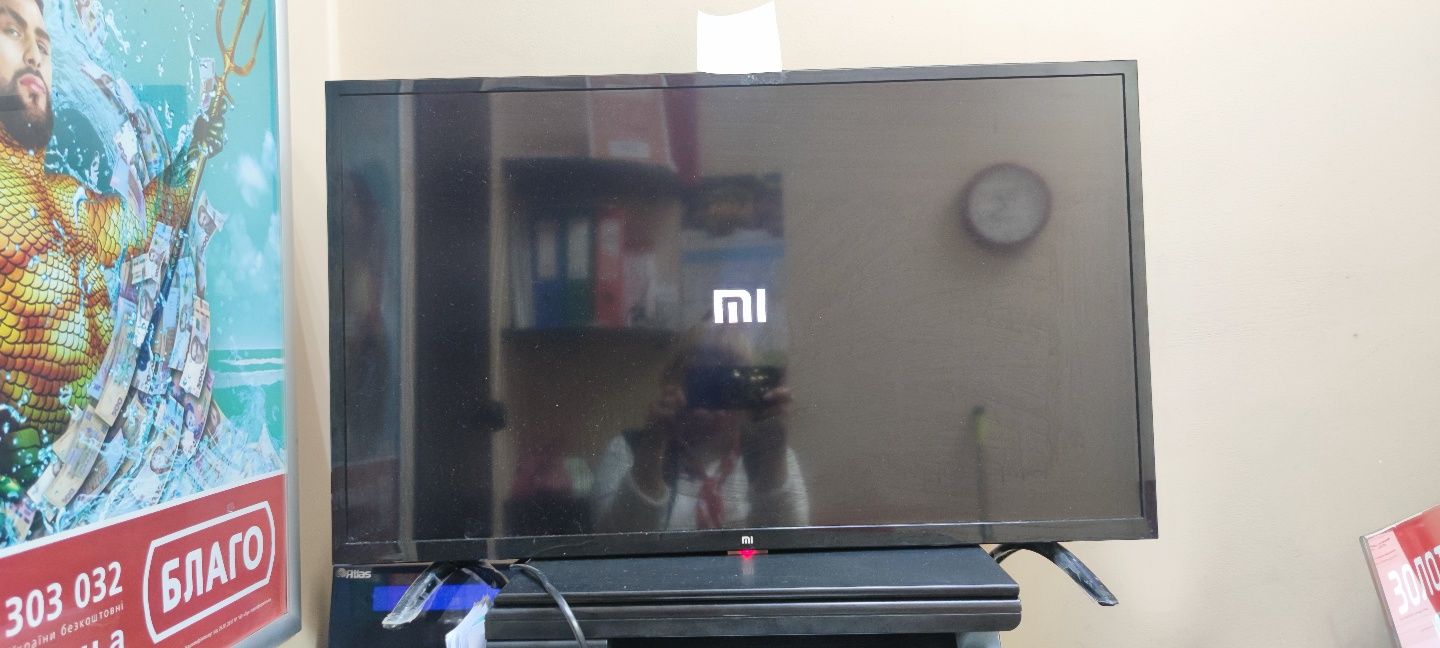 Телевізор xiaomi MI led tv4a 32