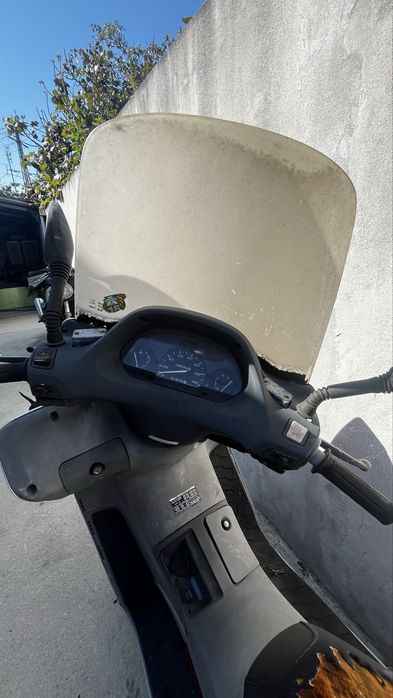 Honda Foresight 250cc