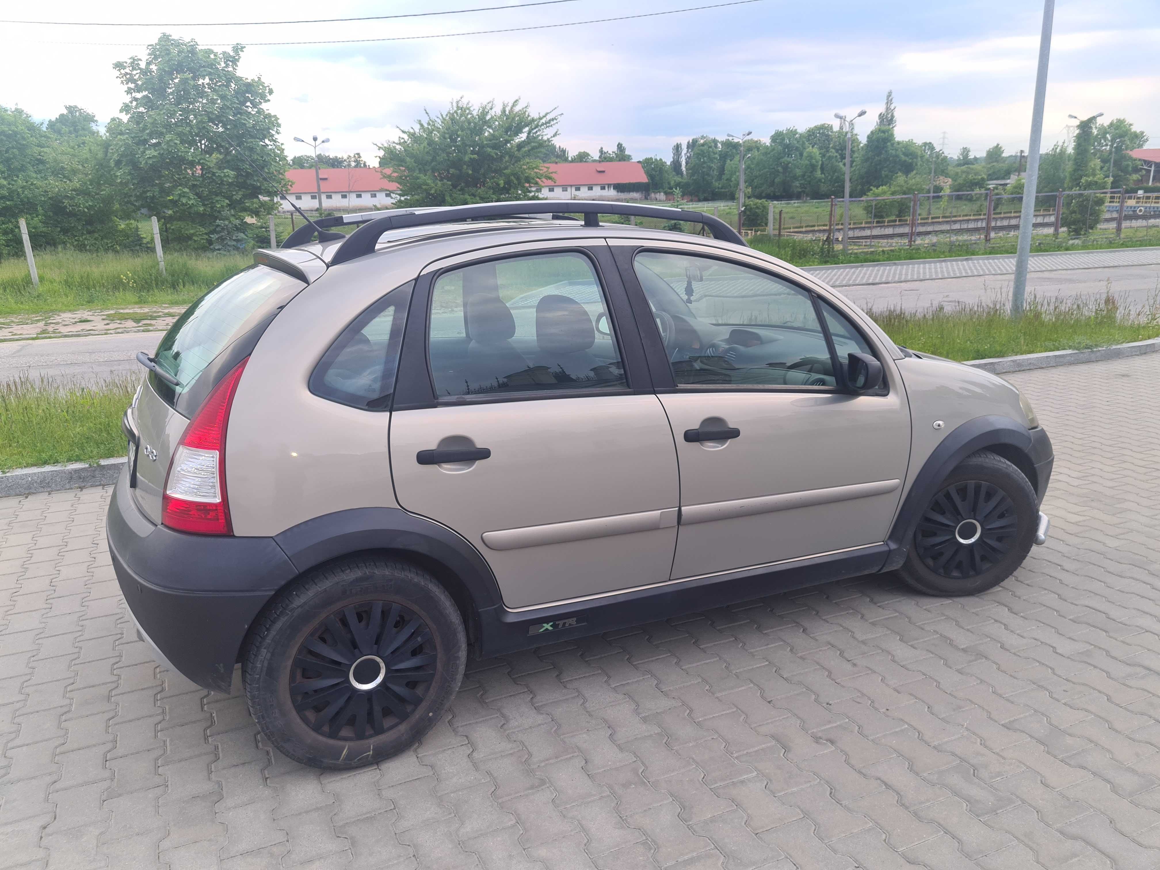 Sprzedam Citroën c3 XTR