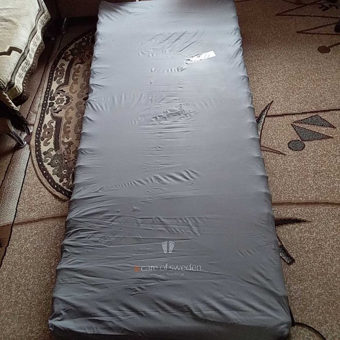 Протипролежневий матрац CuroCell 4  (Швеція). з компресором  Б/у