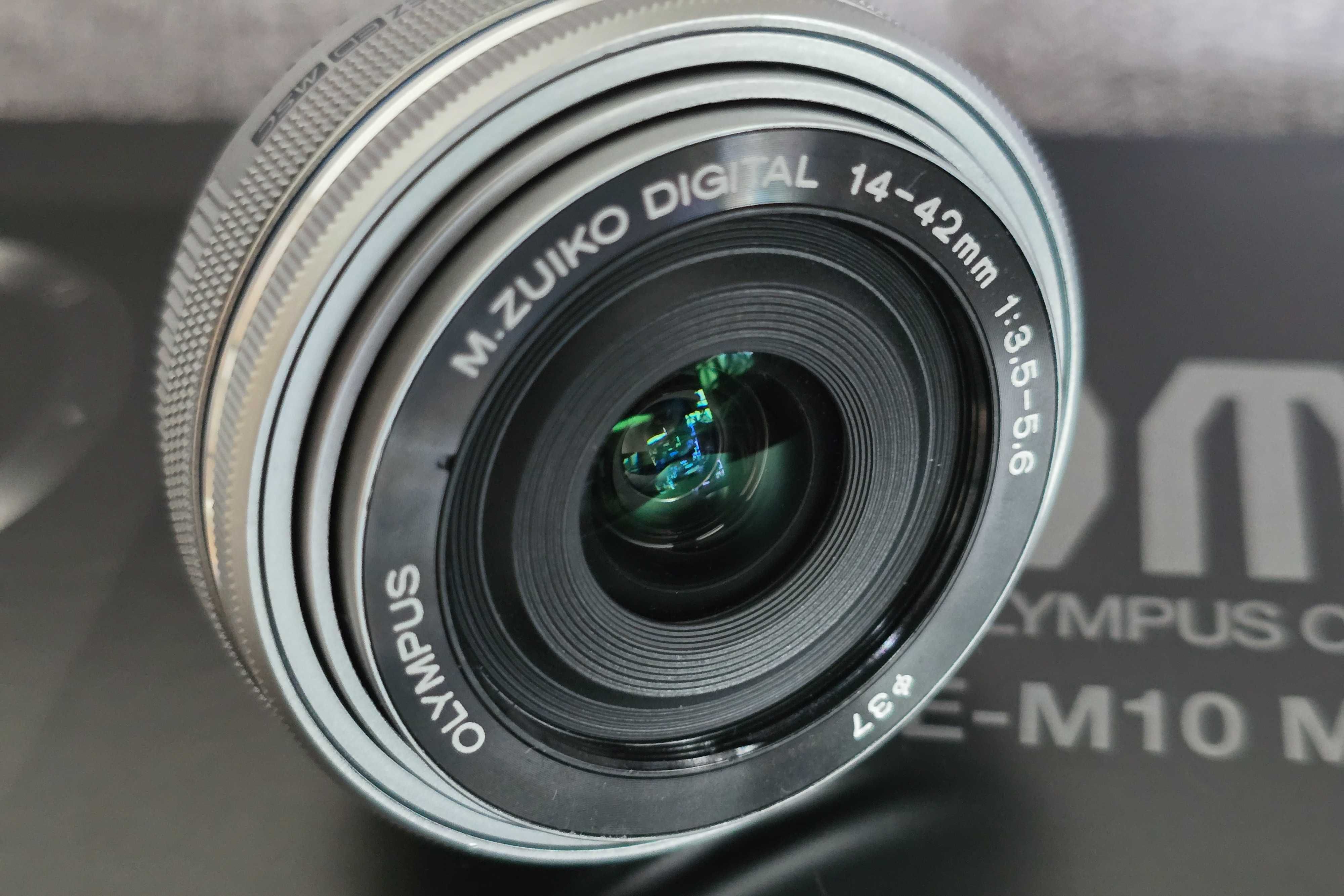 Olympus OMD E-M10 IIIs!