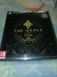 The order 1886 Blackwater Edition PS4