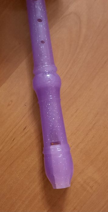 Сопілка, блок-флейта, номерна