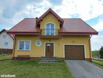Dom Jednorodzinny 177,72 m2 Dąbrowa gmina Ludwin