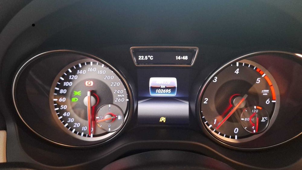 Mercedes CLA 180