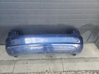 Fabia II Zderzak tył kombi Pdc