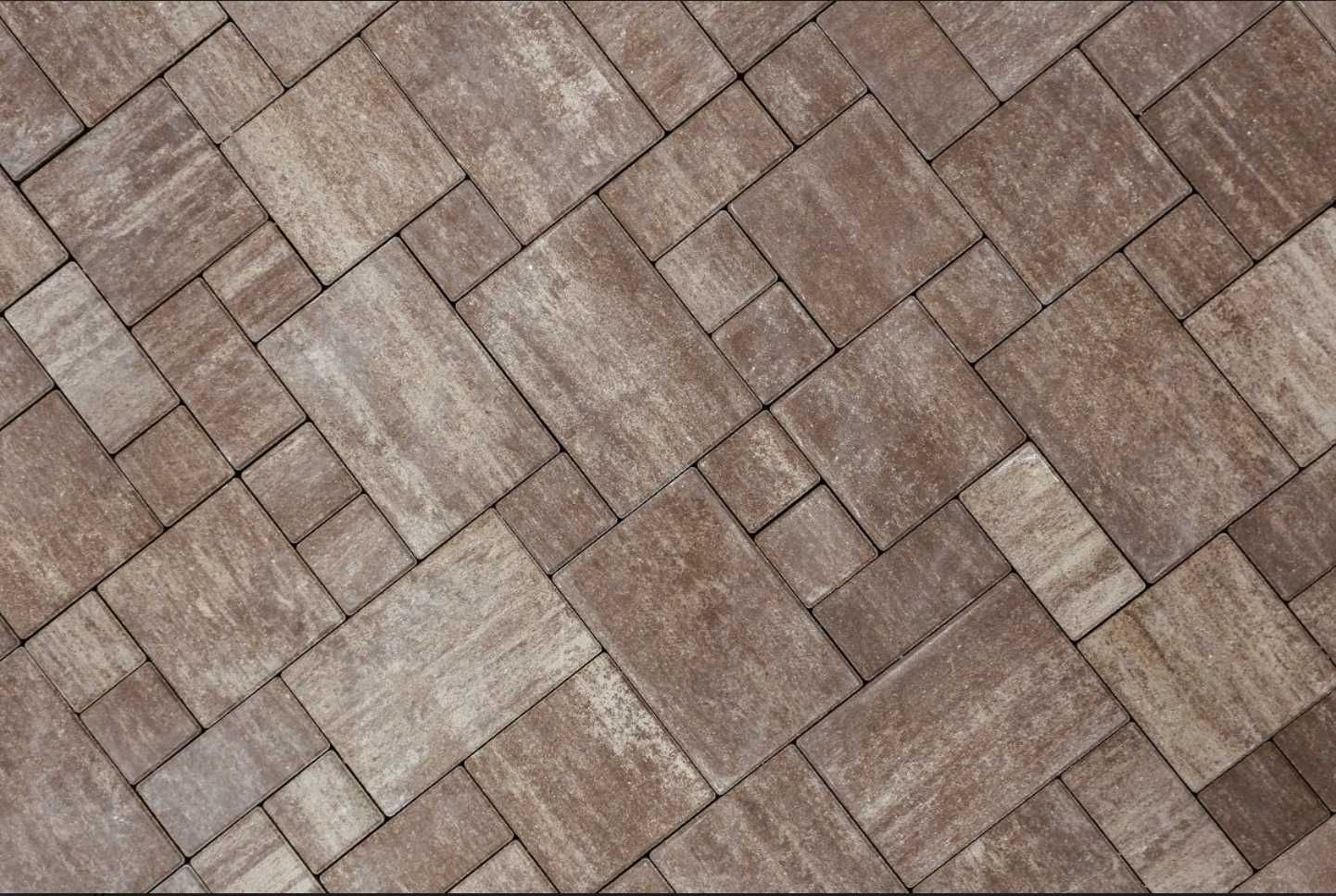 Kostka brukowa Nodica 6cm Kolor Zima JADAR 59,50zł/brutto Kwiecień