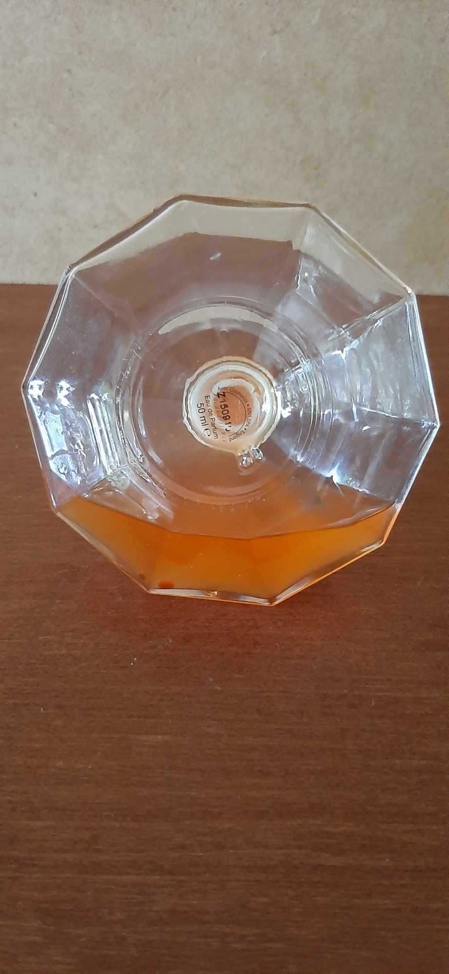 Buteleczka butelka z resztką wody perfumowanej Incandessence Avon 50ml