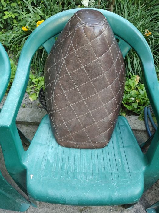 Сидушка сидіння  мопед сузуки