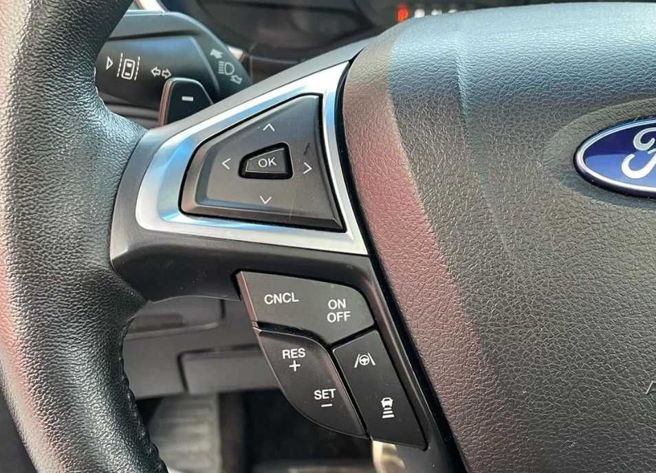 Ford Edge 2019 року