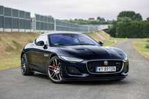Jaguar F-Type 5.0 V8 R-Dynamic Luxury. Krajowy. Ostatni taki Jaguar.
