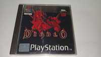 sony psx psone DIABLO unikat komplet wydanie premium black po angielsk