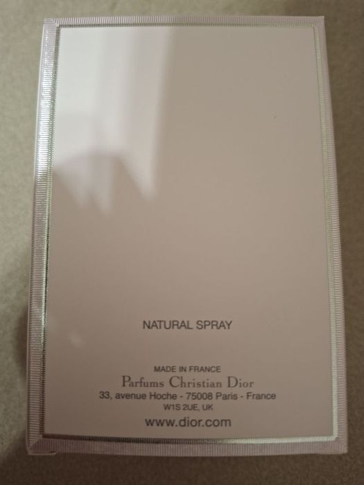 Miss dior blooming bouquet wyj 50ml