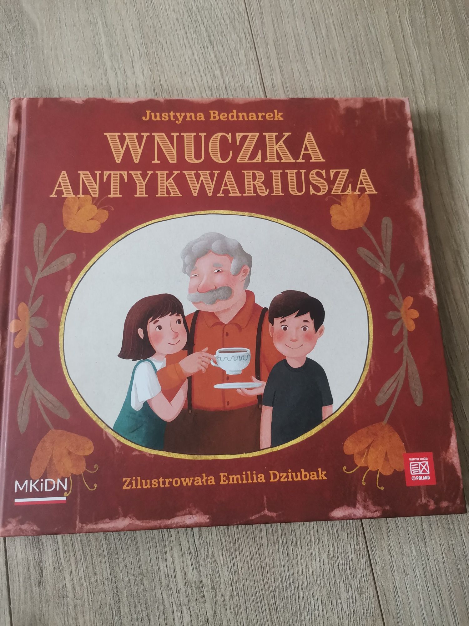 Zestaw książek dla dzieci. Stan idealny /nowy