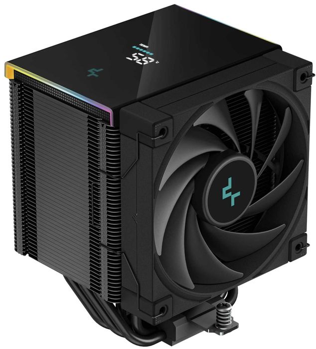башта кулер DeepCool AK500 Digital з екраном. TDP 240W. Trade-in