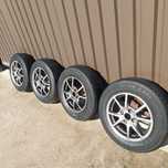 Диски титани 4/100 R14