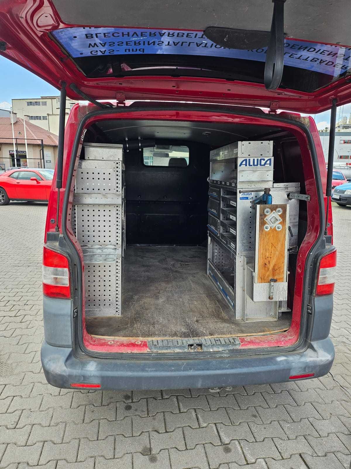 VW Transporter T5 *2010*
