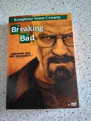 Breaking Bad sezony 1-4
