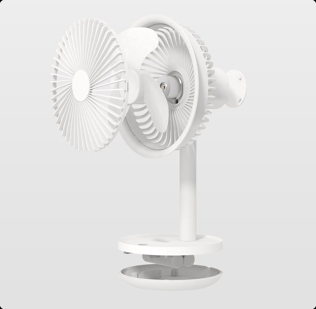 Портативний вентилятор Xiaomi SOLOVE Stand Fan F5