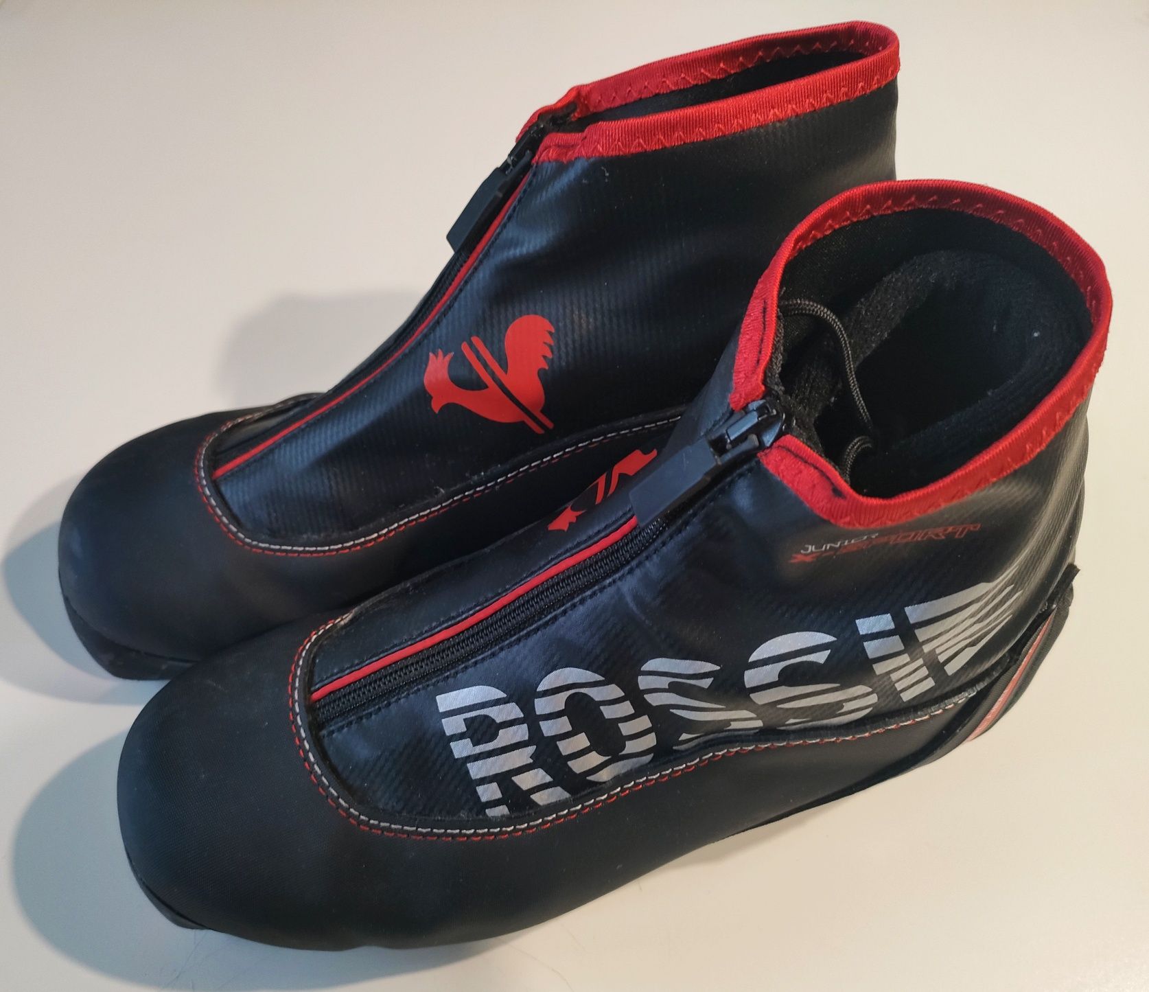 Rossignol Junior X-sport 37. Buty do nart biegowych