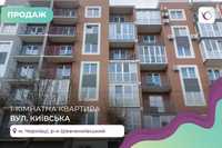 1-к. квартира 48 м2 з балконом та і/о в новобудові за вул. Комарівська