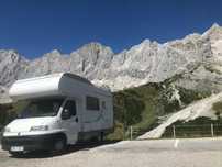 Fiat DUCATO KAMPER  Fiat Ducato KAMPER 2.8 JTD Dethleffs 2001