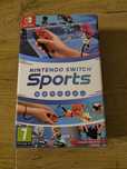 Nintendo switch sports