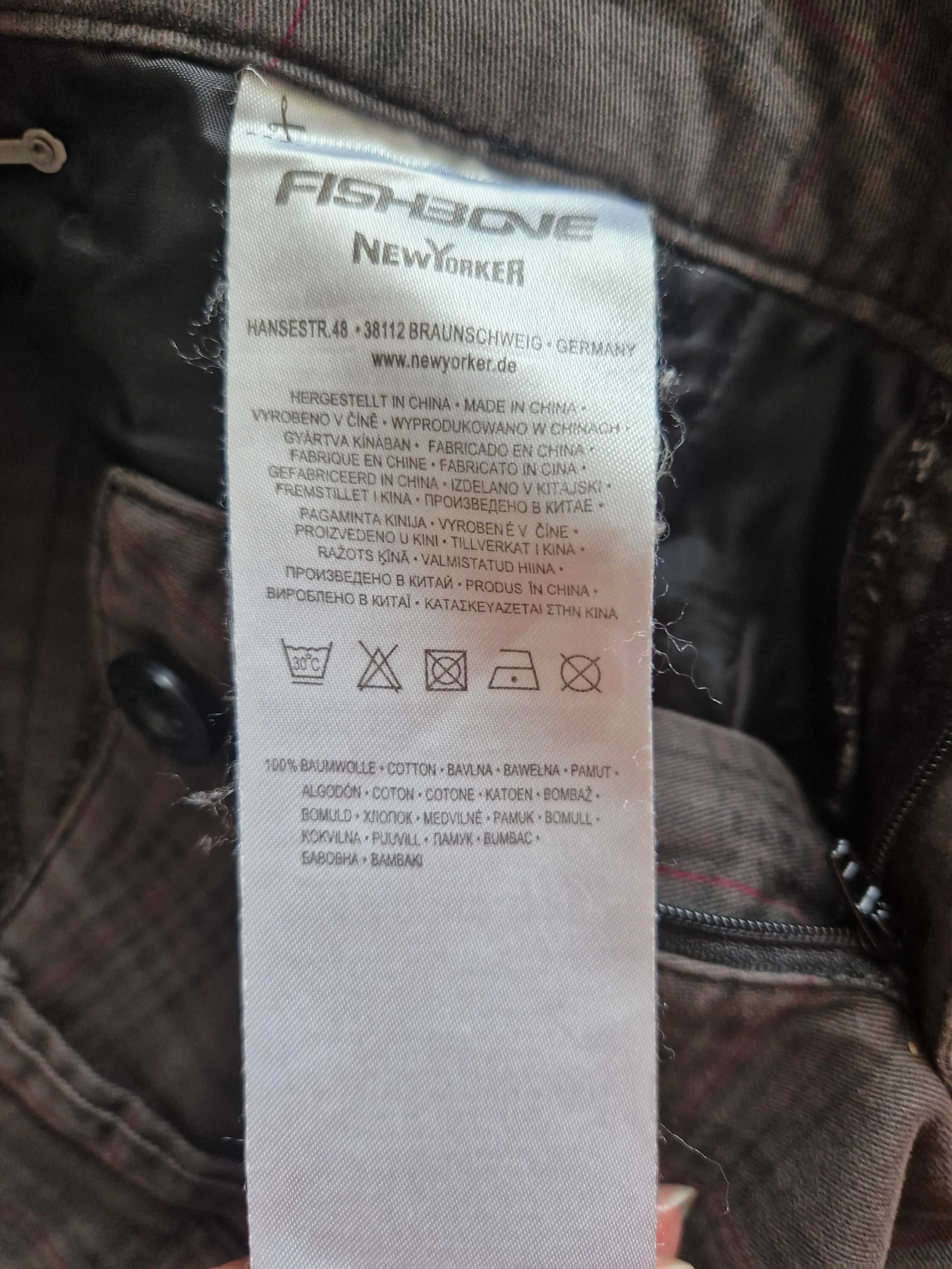 Krótkie spodenki szorty 100% bawełny