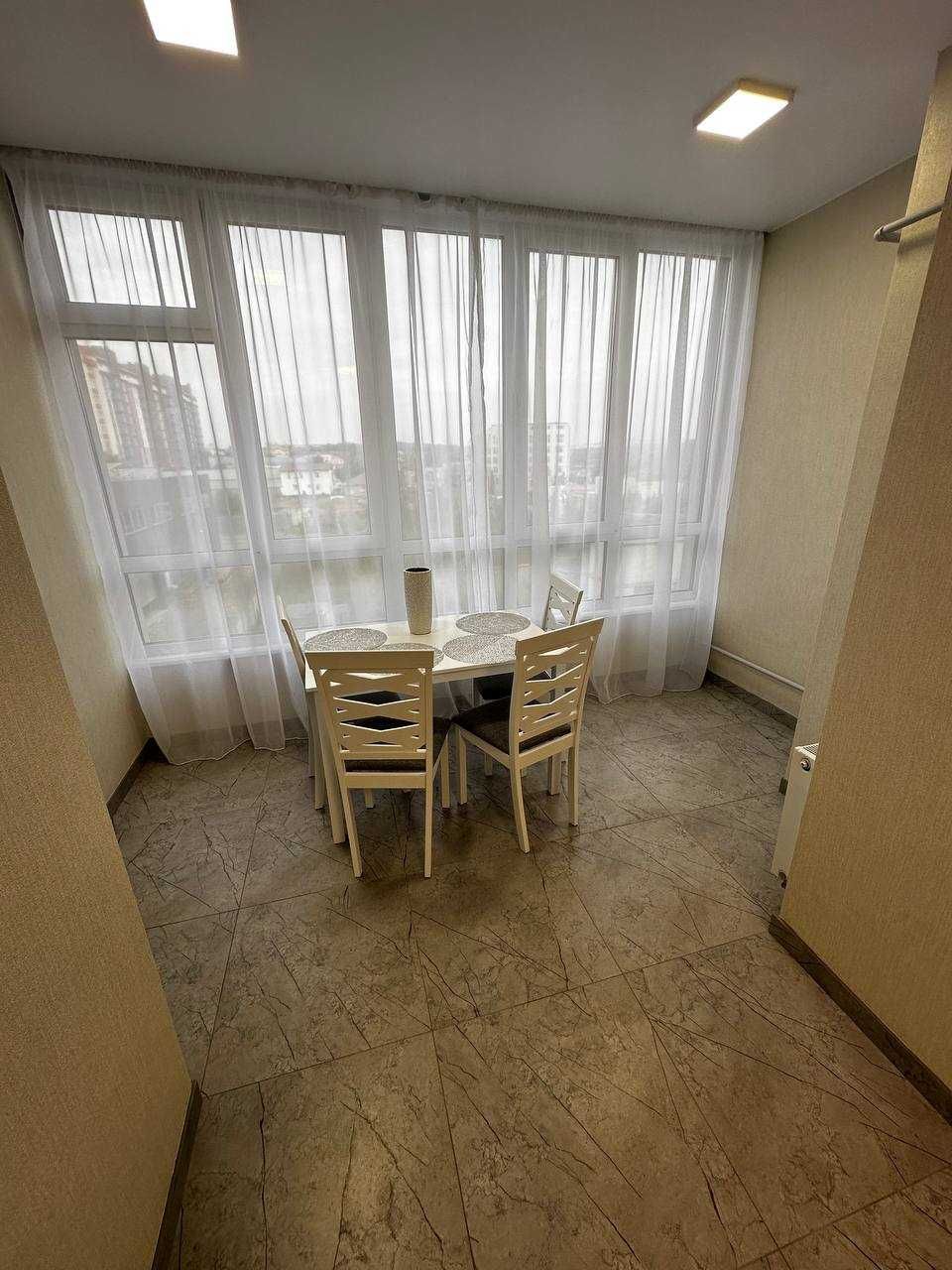1к, Виставка, ремонт меблі, мінімальне переоф