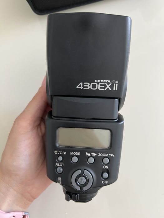 Фотоспалах Canon