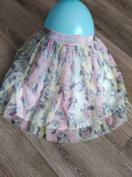 Spódniczka tiulowa myszka Minnie Disney