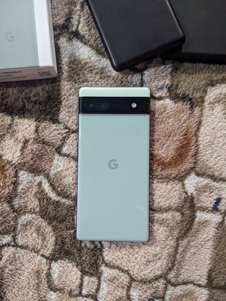 Google pixel 6a 6/128Гб