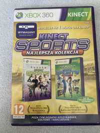 Gra Kinect Sports 1 i 2 najlepsza kolekcja