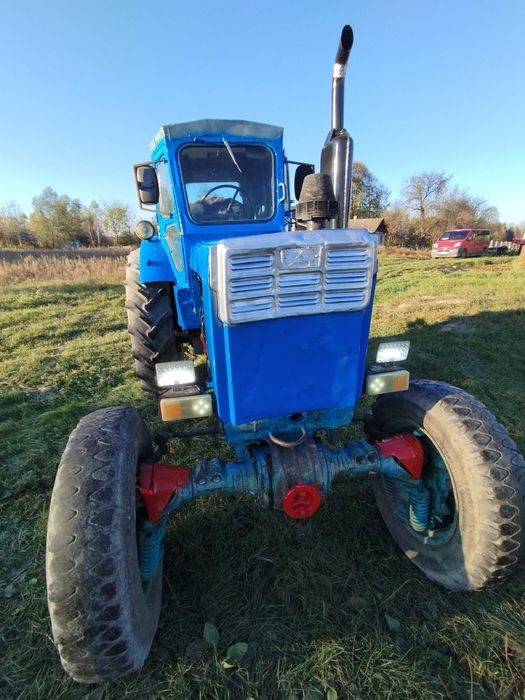 Трактор т 40 ам хтз втз