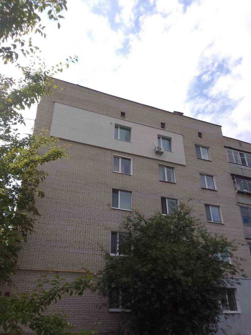 Утеплення квартир пінопластом фасадів стін верхолаз фасадов снаружи