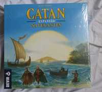 Catan Navegantes - Novo e selado