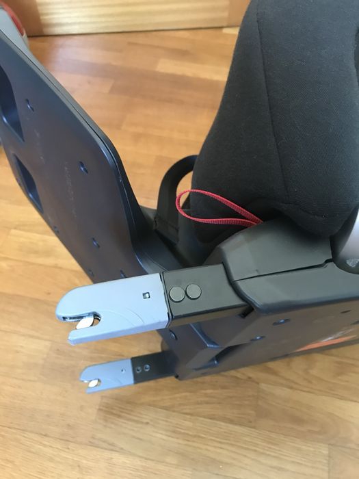 Cadeira Auto Concord Reverso