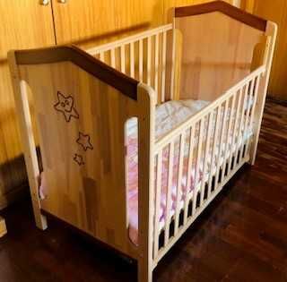 Quarto Bébé completo TRAMA