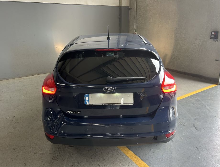 Ford Focus 1.5 TDCi Trend+ de 2015