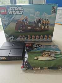 LEGO Star Wars 40686 Carrier 30680 AAT moneta Yavin