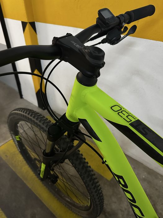 Bicicleta rockrider st 530