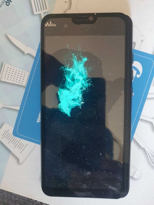 Telemovel marca Wiko