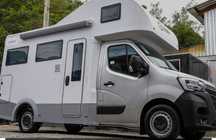 MotorHome Aluguel
