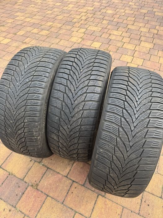 Onony zimowe NEXEN 235/45/18
