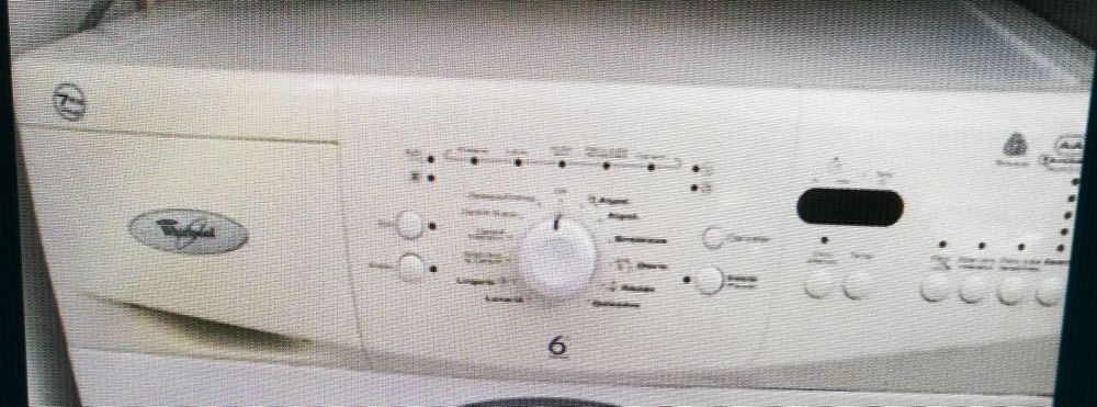 Conjunto de peças whirlpool modelo 8Kg